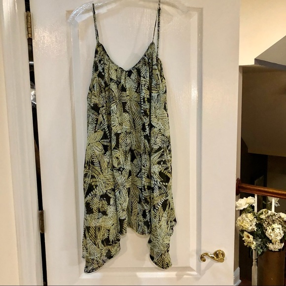 Volcom Beach Coverup or Summer Dress - Picture 4 of 5